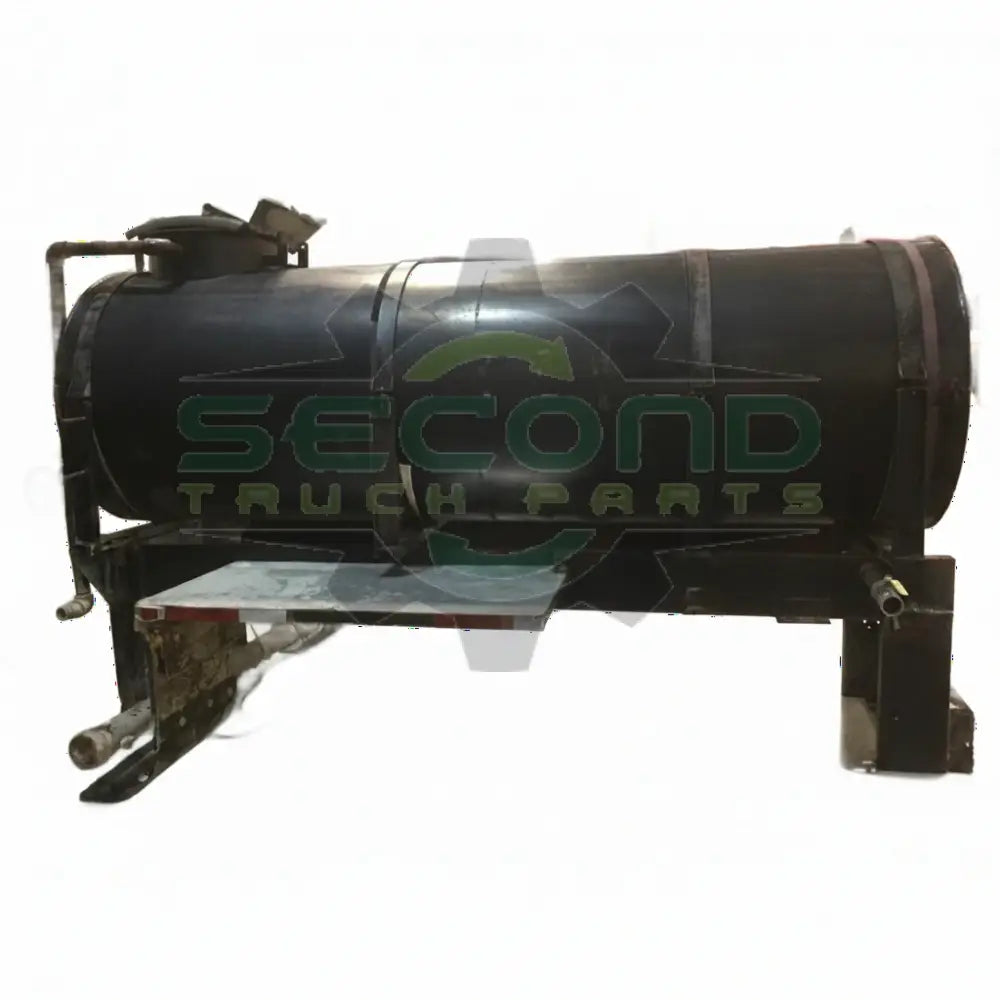 Complete Chassis mounted Industrial Sprayer tank measures144" x 48" - Second Truck Parts