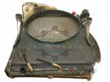 Complete Cool Pack out of 11" FTL Cascadia includes: Radiator OEM - Second Truck Parts
