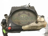Complete Cool Pack out of 11" FTL Cascadia includes: Radiator OEM - Second Truck Parts