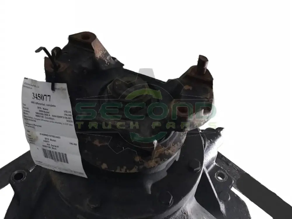 Complete Differential carrier assembly OEM TDAA8-3200F2138-307 - Second Truck Parts