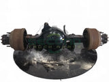 Complete Eaton RST41 Differential rear rear with drum brakes OEM - Second Truck Parts