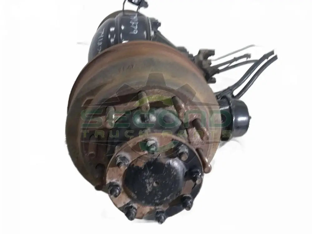 Complete Eaton RST41 Differential rear rear with drum brakes OEM - Second Truck Parts