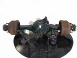Complete Eaton RST41 Differential rear rear with drum brakes OEM - Second Truck Parts
