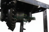 Complete Merirtor front rear Carrier Assembly S/N SFOR014076726 OEM - Second Truck Parts