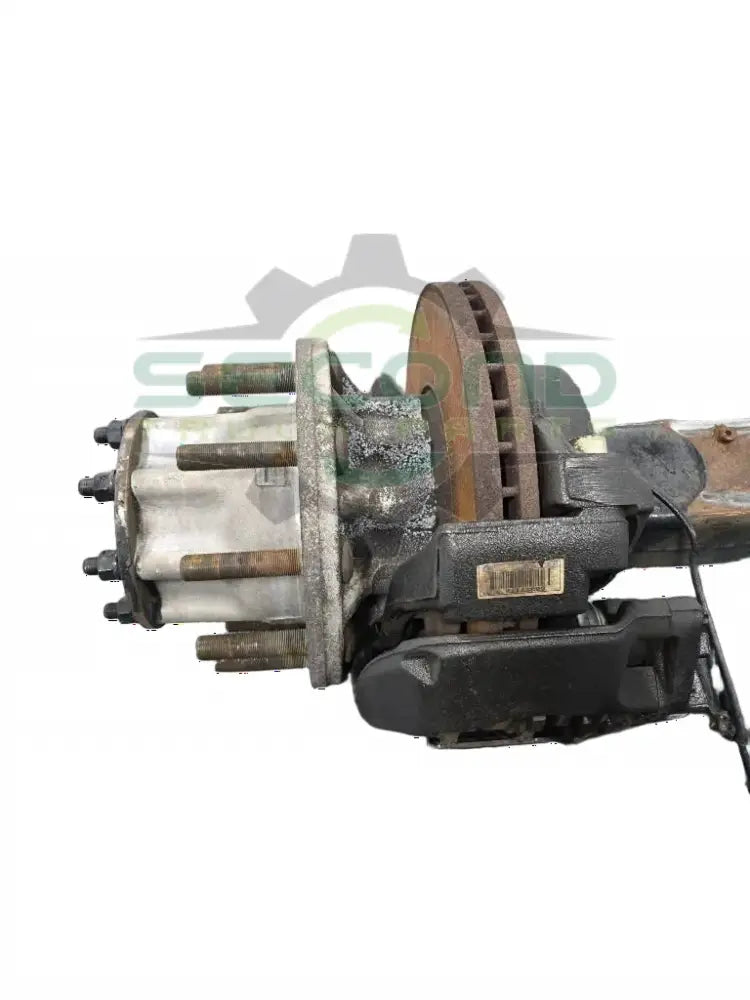 Complete Meritor MT-40-14X front rear axle assembly OEM - Second Truck Parts