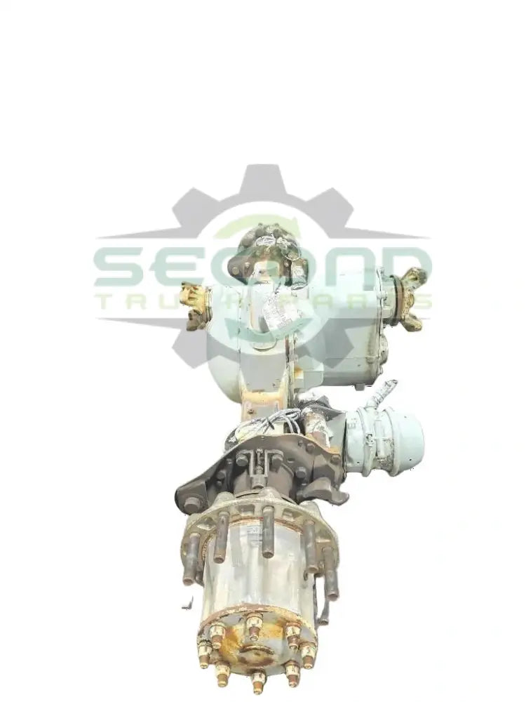Complete Meritor MT-40-14X front rear axle assembly with power - Second Truck Parts