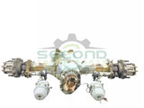 Complete Meritor MT-40-14X front rear axle assembly with power - Second Truck Parts