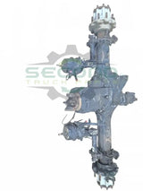 Complete Meritor MT-40-14X front rear axle assembly with power - Second Truck Parts