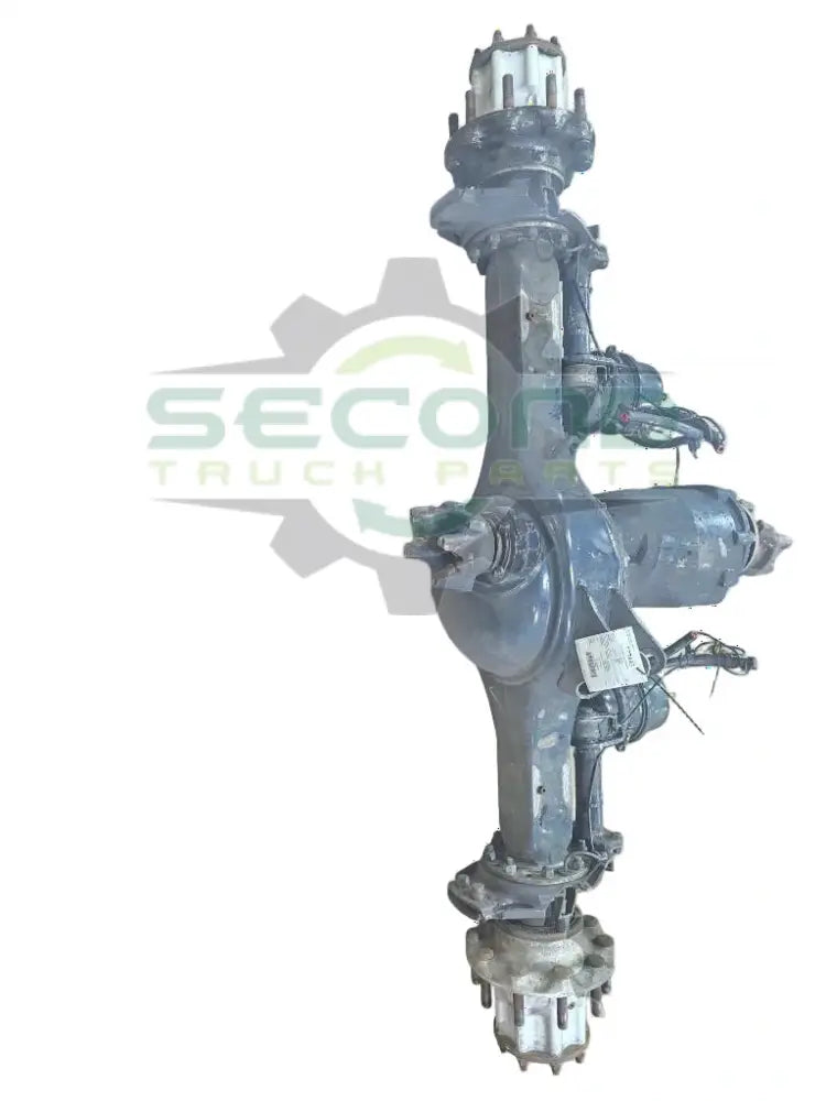 Complete Meritor MT-40-14X front rear axle assembly with power - Second Truck Parts