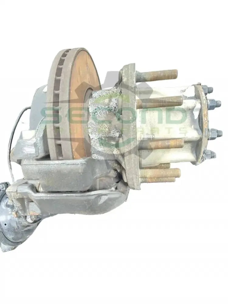 Complete Meritor MT-40-14X rear axle assembly OEM - Second Truck Parts