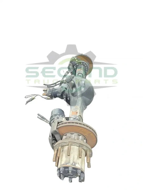 Complete Meritor MT-40-14X rear axle assembly OEM - Second Truck Parts