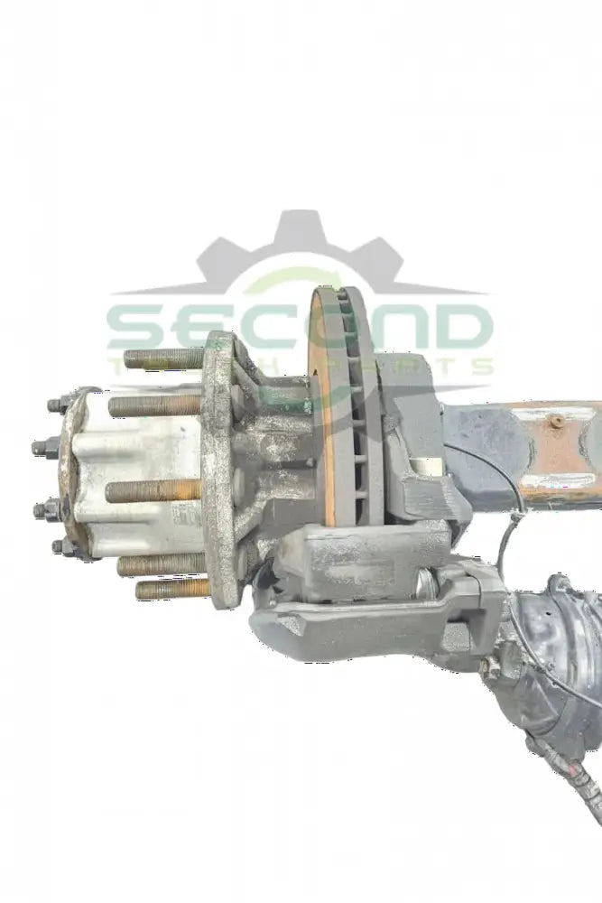 Complete Meritor MT-40-14X rear axle assembly OEM - Second Truck Parts
