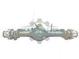 Complete Meritor MT-40-14X rear axle assembly OEM DDD2 - Second Truck Parts