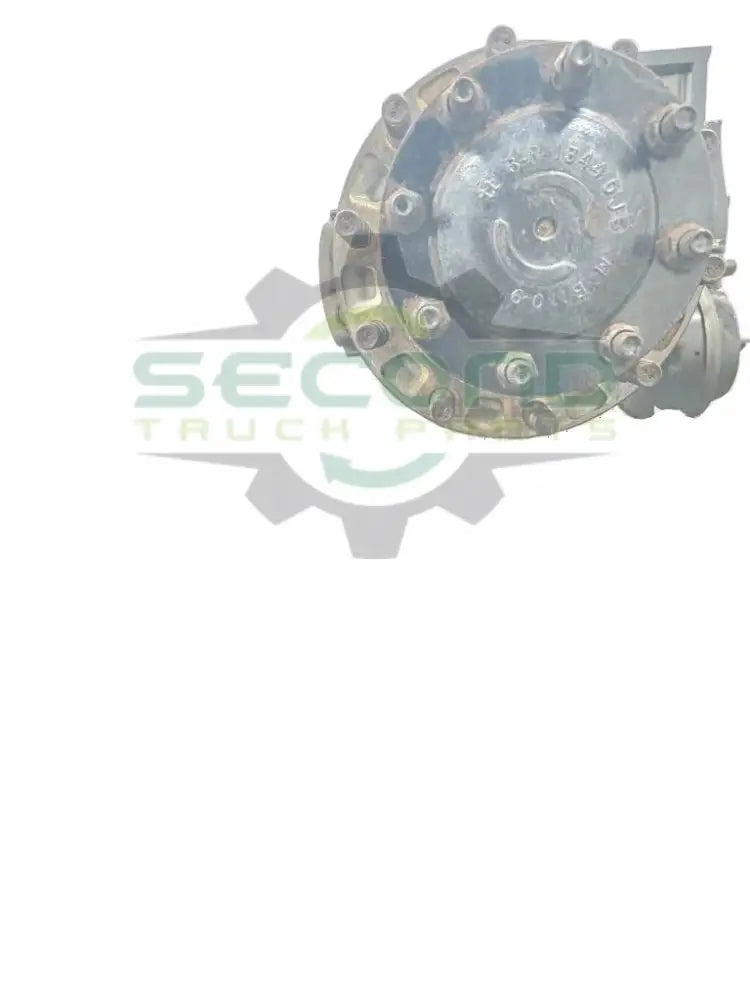 Complete Meritor MT-40-14X rear axle assembly OEM DDD2 - Second Truck Parts