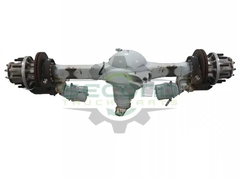 Complete Meritor MT-40-14X rear axle assembly OEM DDD4 - Second Truck Parts