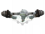 Complete Meritor MT-40-14X rear axle assembly OEM DDD4 - Second Truck Parts