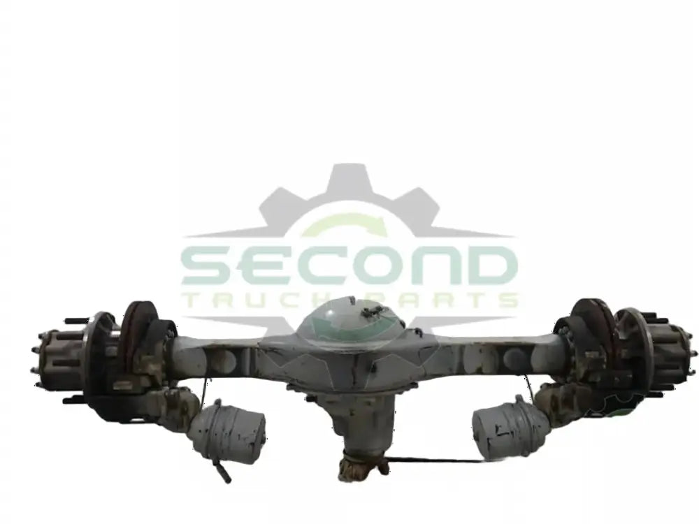 Complete Meritor MT-40-14X rear axle assembly OEM DDD4 - Second Truck Parts