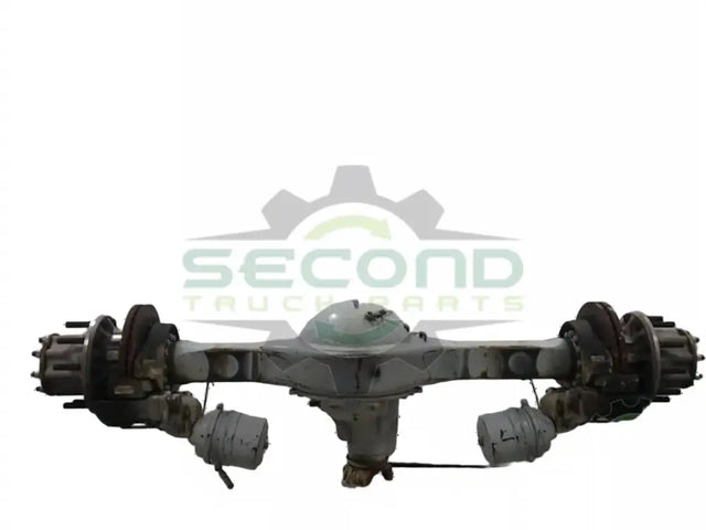 Complete Meritor MT-40-14X rear axle assembly OEM DDD4 - Second Truck Parts