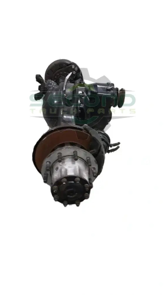 Complete Meritor MT-40-14X3C front rear axle assembly with power - Second Truck Parts