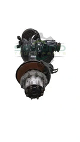 Complete Meritor MT-40-14X3C front rear axle assembly with power - Second Truck Parts