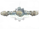 Complete Meritor MT-40-14X3C front rear axle assembly with power - Second Truck Parts