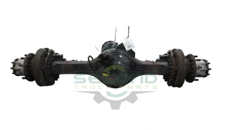 Complete Meritor MT-40-14X3C front rear axle assembly with power - Second Truck Parts