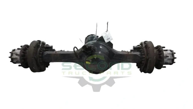 Complete Meritor MT-40-14X3C front rear axle assembly with power - Second Truck Parts