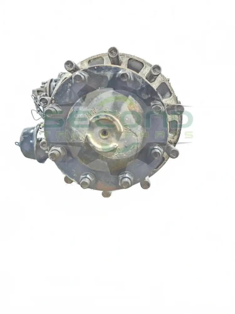 Complete Meritor MT-40-14X3C front rear axle assembly with power - Second Truck Parts