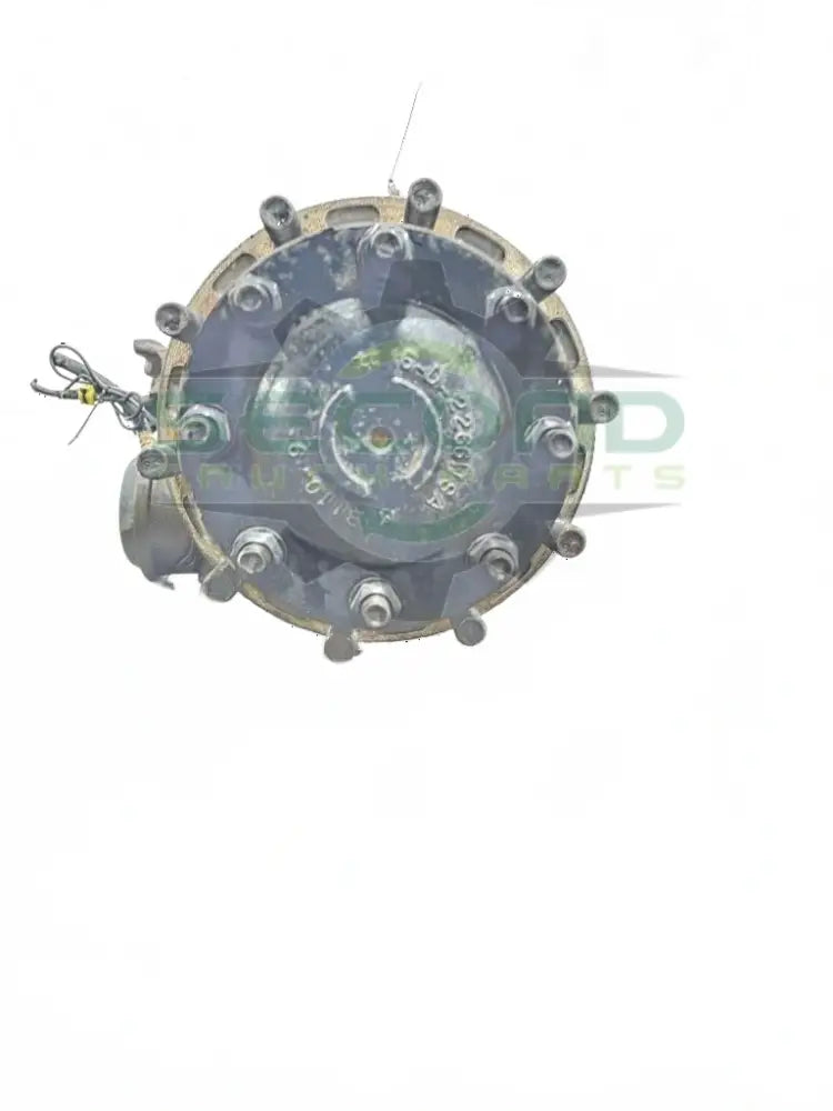 Complete Meritor MT-40-14X3C rear axle assembly OEM - Second Truck Parts