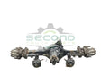 Complete Meritor MT-40-14X3C rear axle assembly OEM - Second Truck Parts