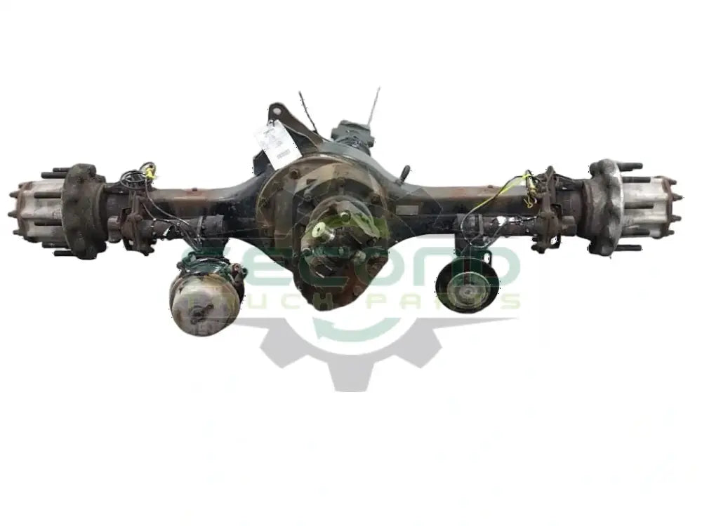 Complete Meritor MT-40-14XC front rear axle assembly with power - Second Truck Parts