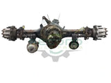 Complete Meritor MT-40-14XC front rear axle assembly with power - Second Truck Parts