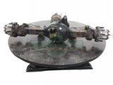 Complete Meritor MT-40-14XC front rear axle assembly with power - Second Truck Parts