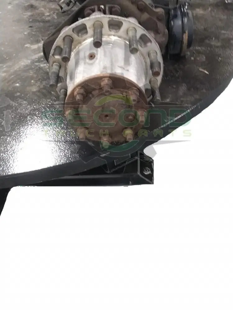 Complete Meritor MT-40-14XC rear axle assembly OEM - Second Truck Parts