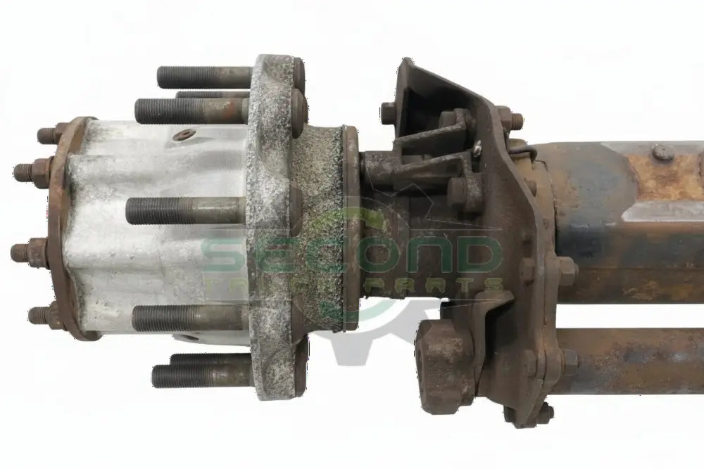 Complete Meritor MT-40-14XC rear axle assembly OEM - Second Truck Parts