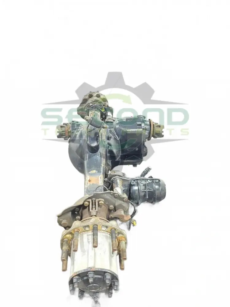Complete Meritor MT-40 front rear axle assembly with power divider - Second Truck Parts