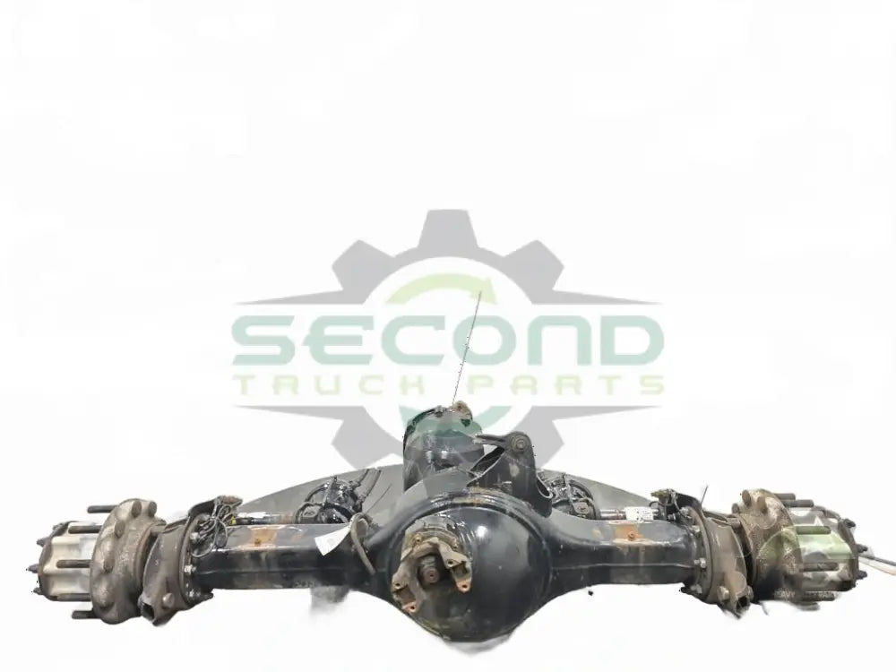 Complete Meritor MT-40 front rear axle assembly with power divider - Second Truck Parts