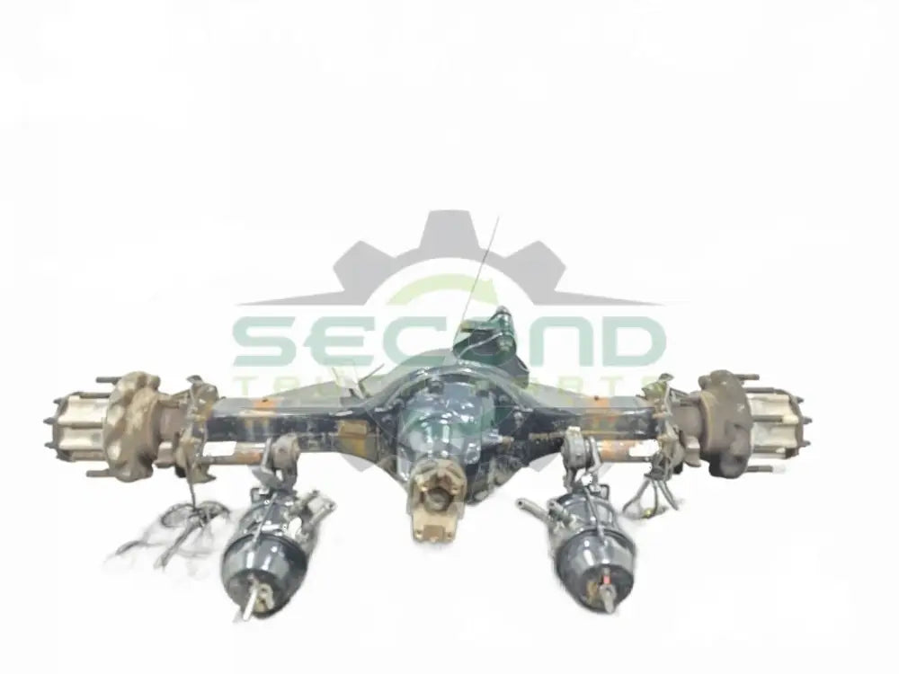 Complete Meritor MT-40 rear axle assembly OEM TDAMR2014X3MFRNN502247 - Second Truck Parts
