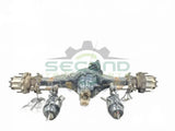 Complete Meritor MT-40 rear axle assembly OEM TDAMR2014X3MFRNN502247 - Second Truck Parts