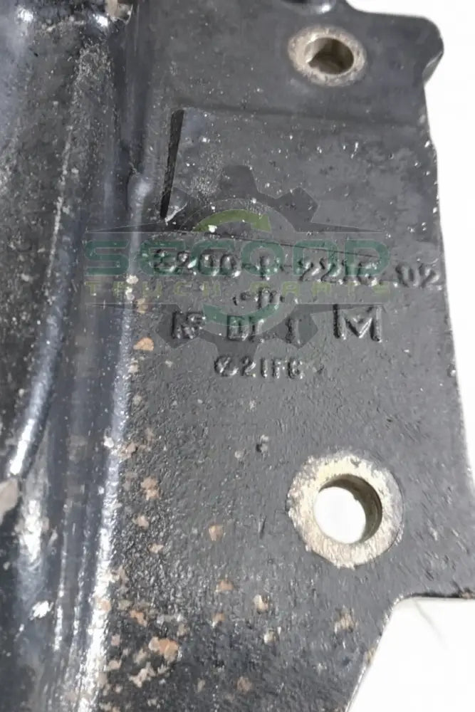 Complete Meritor MT40-14X*3C carrier assembly in 2 OEM - Second Truck Parts