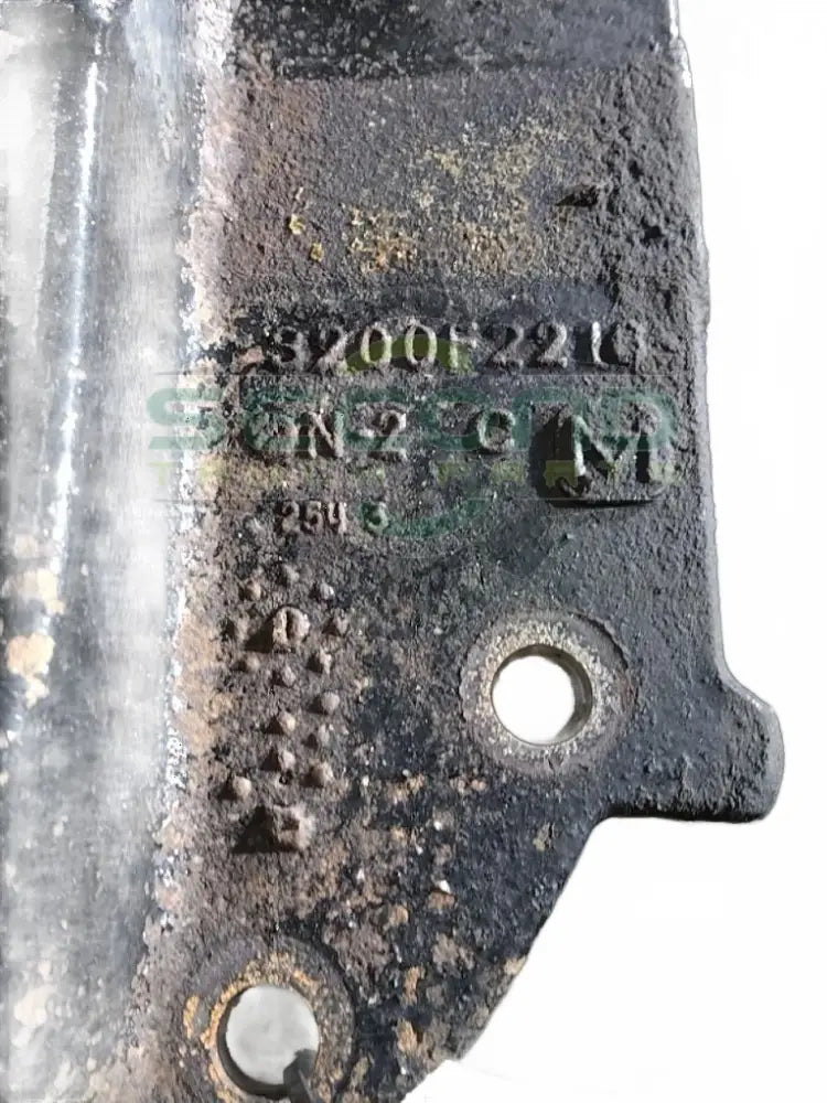 Complete Meritor MT40-14X3C Carrier in 2 OEM A-3200-G-2217D17 - Second Truck Parts