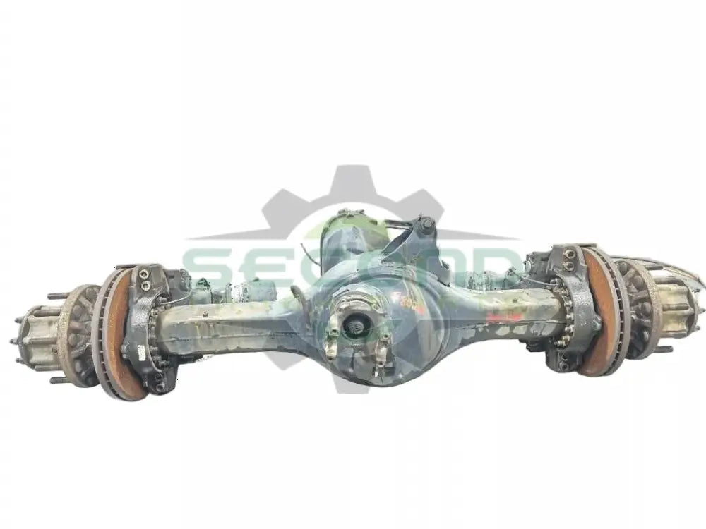 Complete Meritor MT40-14XC Front rear axle assembly in 2 OEM - Second Truck Parts