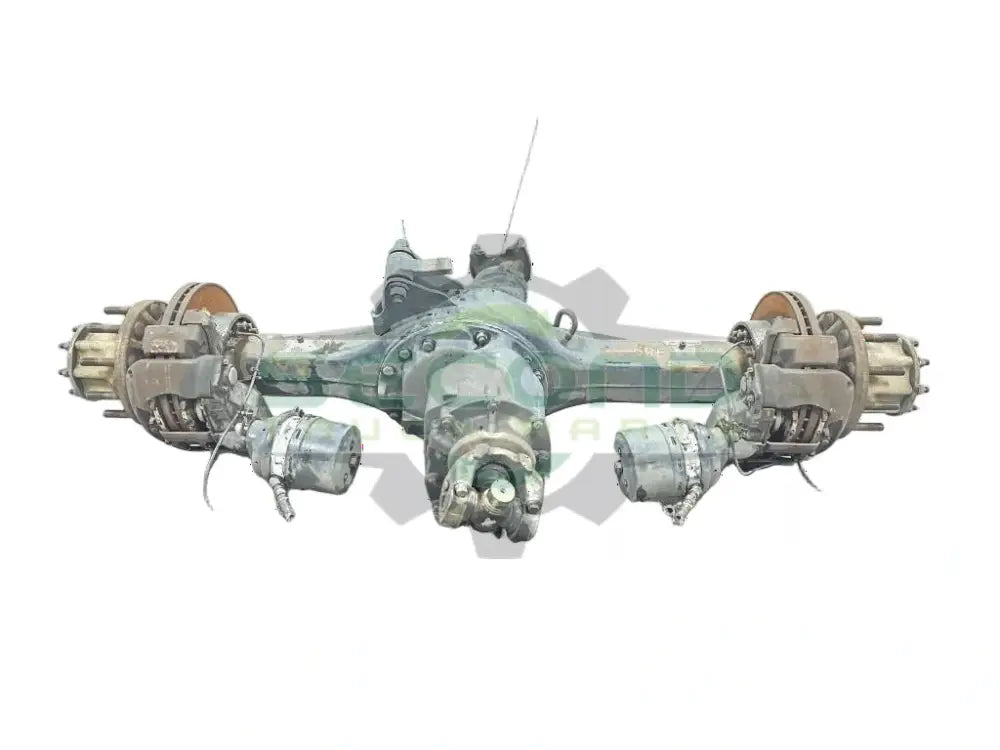 Complete Meritor MT40-14XC Front rear axle assembly in 2 OEM - Second Truck Parts