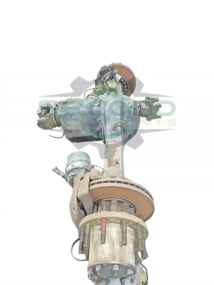 Complete Meritor MT40-14XC Front rear axle assembly in 2 OEM - Second Truck Parts