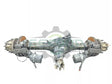 Complete Meritor MT40-14XC rear axle assembly in 2 OEM - Second Truck Parts