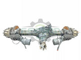 Complete Meritor MT40-14XC rear axle assembly in 2 OEM - Second Truck Parts