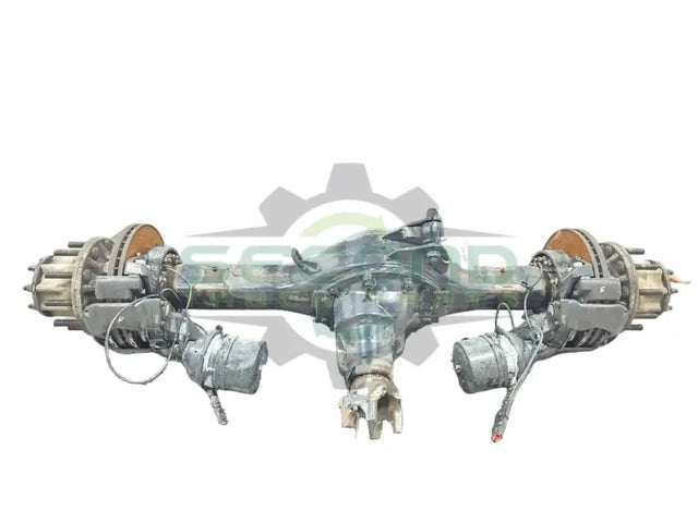 Complete Meritor MT40-14XC rear axle assembly in 2 OEM - Second Truck Parts