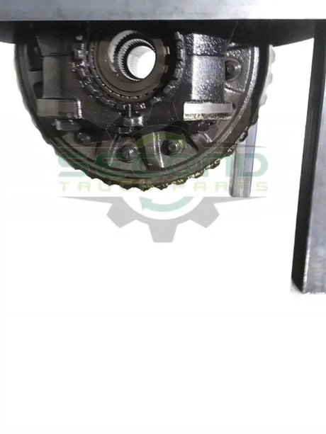 Complete Meritor RS23-160/161 Carrier Assembly in 2 OEM DDD3 - Second Truck Parts