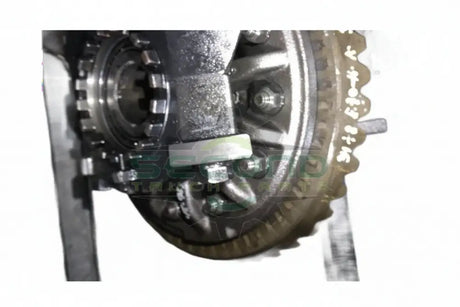 Complete Meritor RS23-160/161 Carrier in 3 OEM 8235-A13200P1706358 - Second Truck Parts