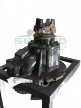 Complete Meritor RS23-160 Carrier in 2 OEM 8235-A23200E2137 - Second Truck Parts